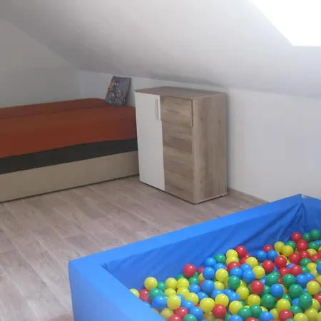 U Ruzenky Appartement *