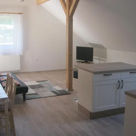 Appartement U Ruzenky Veselí nad Lužnicí